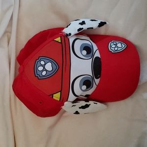 Paw Patrol Marshall adjustable baseball cap